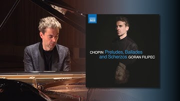 Goran Filipec plays Chopin: a 19th-Century grand piano journey