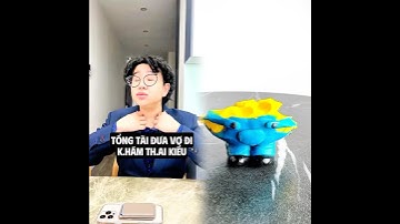 #tiuthoo #xuhuong #embe #mebau #tongtaibadao #baby