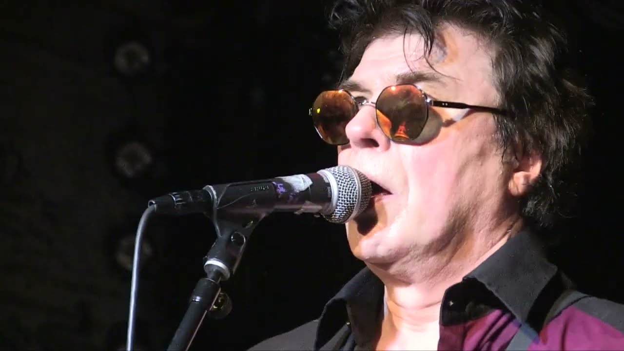 Johan Johansson & Krisdemokraterna på Kafé 44