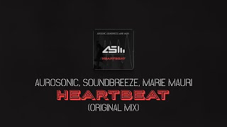 Aurosonic, Soundbreeze, Marie Mauri - Heartbeat (Original mix) [AUROSONIC MUSIC] screenshot 4