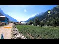Pakistan Travel Naltar Valley Road Trip