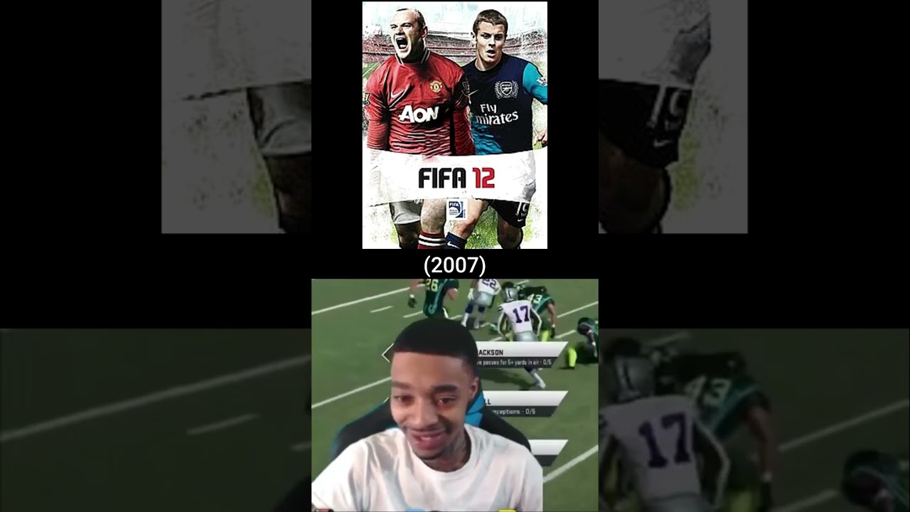 I'm Rating All FIFA Games (Part-6)