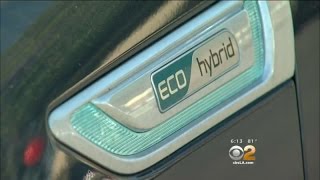 New Program Offers Drivers Financial Incentives To Switch To Fuel-Efficient Vehicles