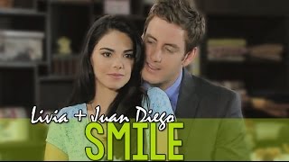 DQTQTQ | Livia Brito y Juan Diego Covarrubias | SMILE