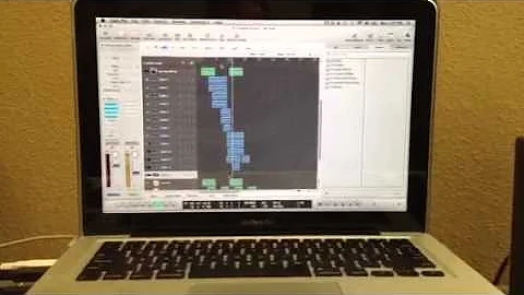 New Beat/Tracking Vocals