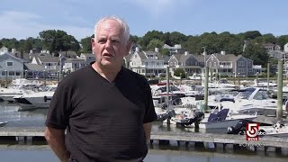 Enjoy Cape Cod Bay in Humarock