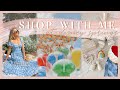 SHOP WITH ME | Zara, Anthropologie, Free People, & exploring Disney Springs! ✨