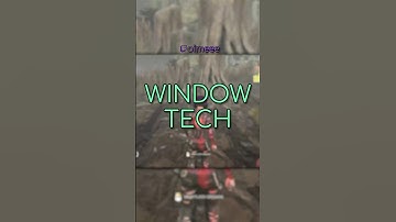 window tech tutorial 🫣