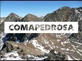 COMAPEDROSA - Entreno montaña por Andorra - Parte del recorrido Mitic - Trail Running