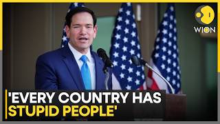 Garden India Raises Concern Over Anti-India Rhetoric in US | WION News Garden Guide