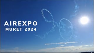 Envolez-vous avec Airexpo 2024 : Le Spectacle Aérien de l'Année!