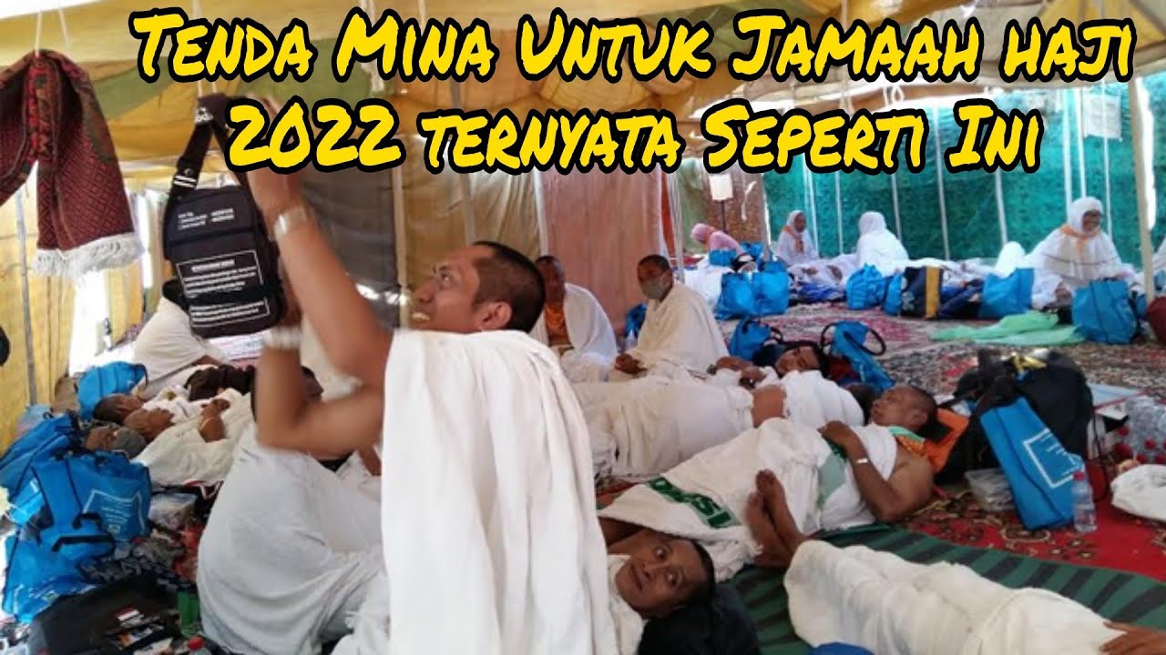 Jemaah Wafat di Tenda Mina, Doa Akhir Hayatnya Terkabul - Halaman 1