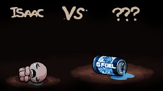 The Secret G FUEL Boss in Isaac - The Binding of Isaac Repentance