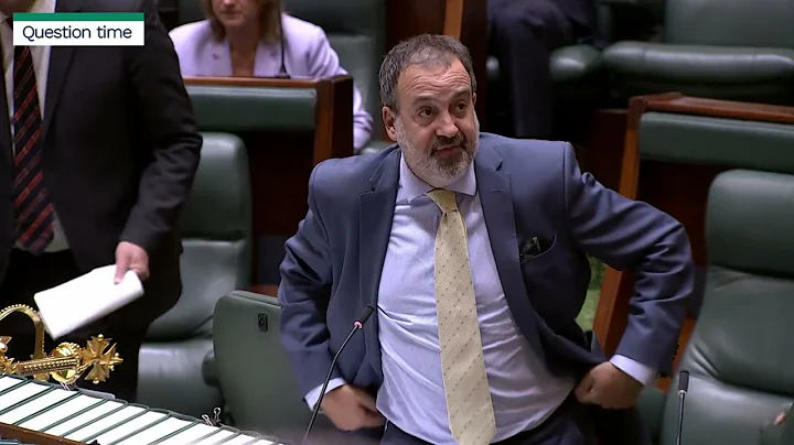 Question Time: Legislative Assembly – 10 March 2022