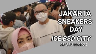 Jakarta Sneakers Day Ice BSD City by Nova Nochafalah 72 views 1 year ago 6 minutes, 19 seconds