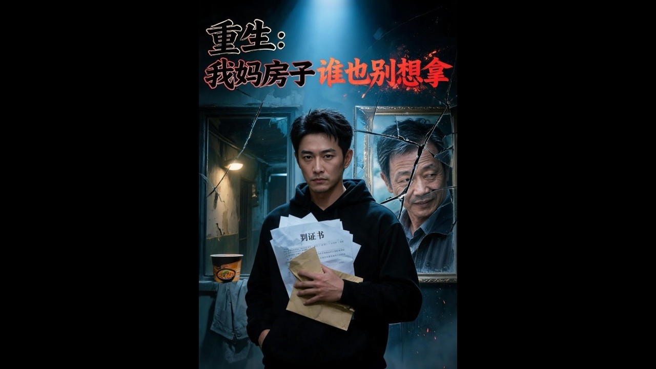 【一口气看完】《重生：我妈房子谁也别想拿》#短剧 #AI短剧 #逆袭 #drama #爽剧 #鲨鱼先生