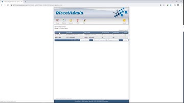 การเปลี่ยน Version PHP l DirectAdmin