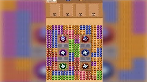 Fruit Hole Level 201 Walkthrough Solution 