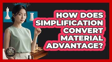 How Does Simplification Convert Material Advantage?