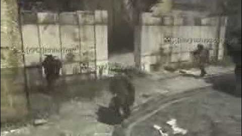 mw3 trolling with a friend