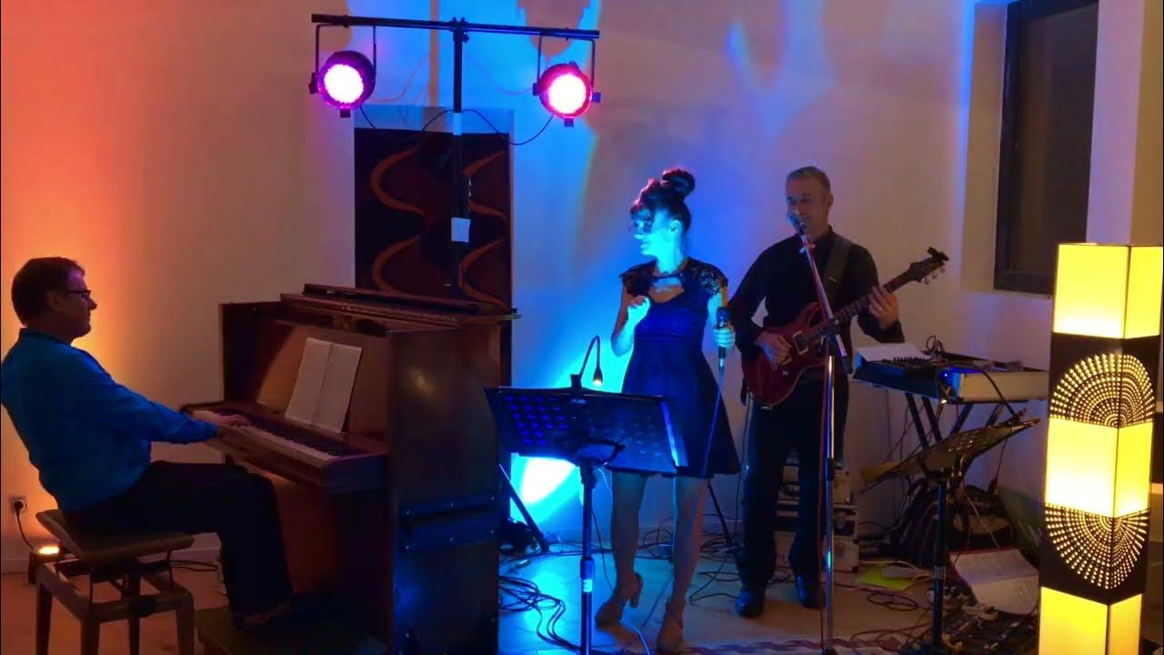 Trio TV80' Cover Time after time YouTube