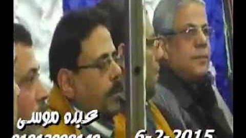 الشيخ محرم العطار سورة فصلت وقصار السور فى مدينة السنبلاوين دقهلية 06-02-2015 تسجيلات عبده موسى