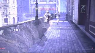 Modern Warfare 3: Wurfmesser Kills - 3 am Stück