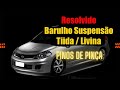 Barulho “Suspensão” Nissan Tiida Livina Gran Livina/ Antes de Fazer Troca de Peças Avalie os Pinos