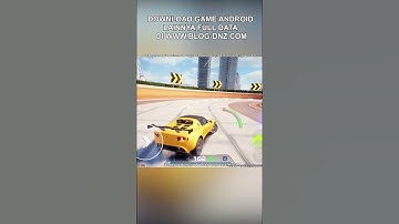 GAMEPLAY 1 MENIT - Need for Speed Online Mobile - DAIMON Z #NeedForSpeed #NeedForSpeedMobile #NFS