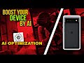Boost your device by Ai optimizers 🎮👿|| Ai optimizers tool for rooted device 👿💀