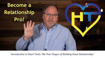 The Four Stages of Building Great Relationships