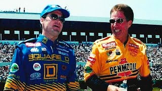 My Friend Darrell Waltrip Has A Brain Disease