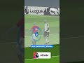 Cuenca almost scored against Man United but Chukwueze strayed just past Diallo’s butt🍑#PremierLeague