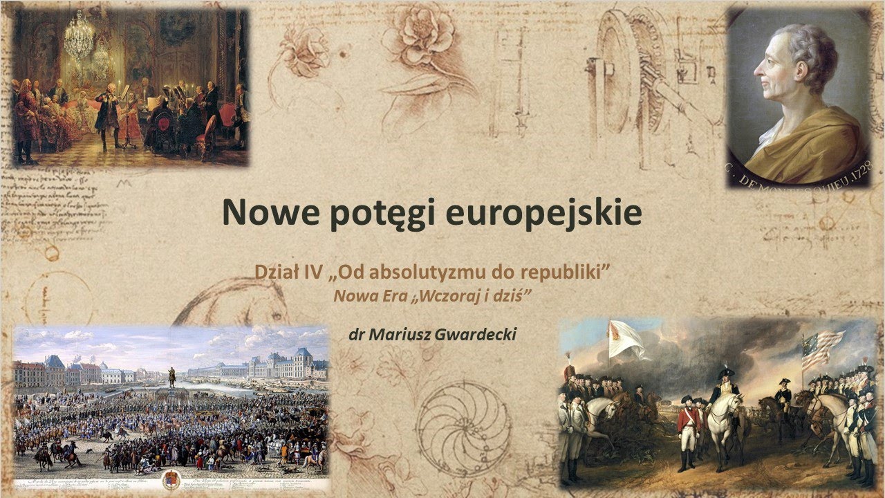 Potęgi Europejskie W Xvi Wieku Nowe potęgi Europejskie - YouTube