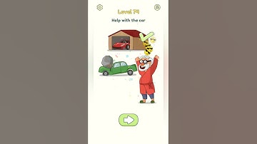 "DOP 2 : Delete One Part Level 74" #shorts #short #shortvideo #shortgame