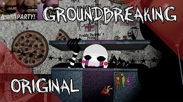 No Strings | Five Nights at Freddy