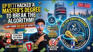 I Hacked a $60,000 Master’s Degree in 3 Terms. (The Blueprint) 🔓🎓