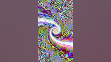 Abstract video synthesis loop 1080p 60fps 108secs 1VRc 044