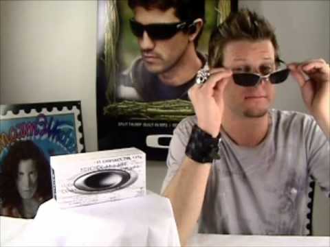 oakley whisker polarized sunglasses