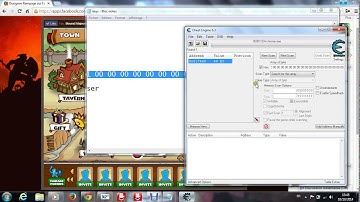 Hack Keys in Dungeon Rampage With Cheat Engine