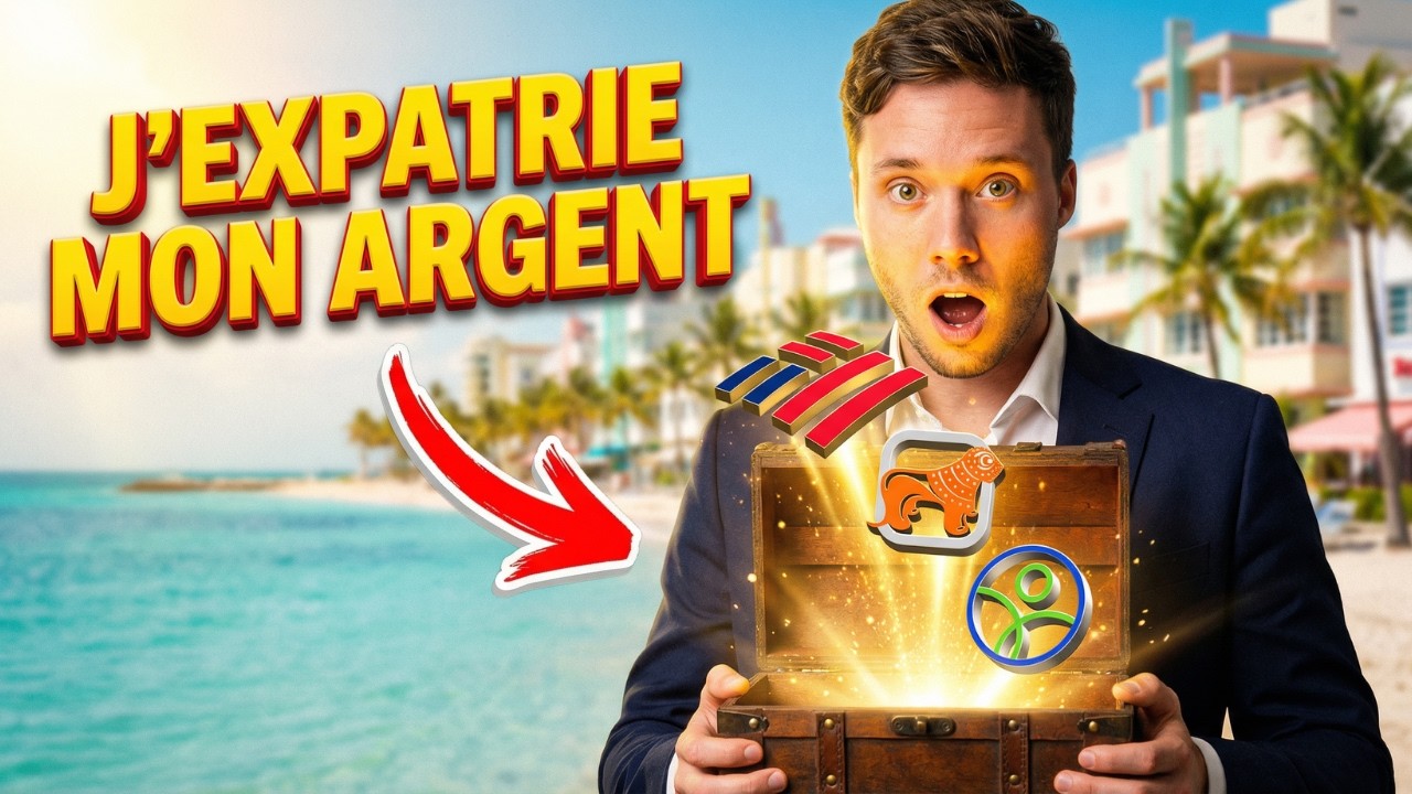 J'ai ouvert un compte OFFSHORE avec peu d'argent
