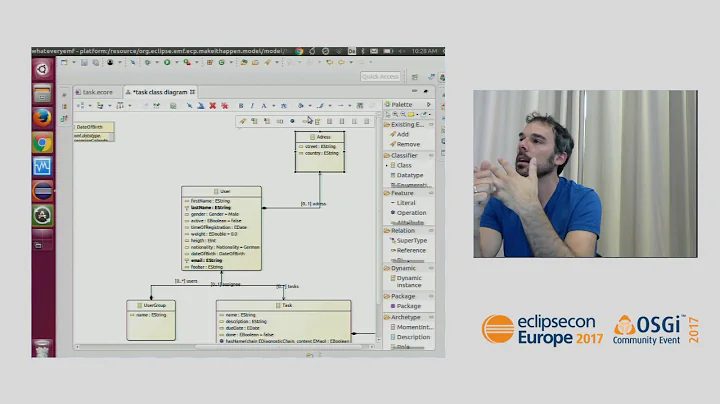 What every developer should know about EMF (sponsored by EclipseSource)