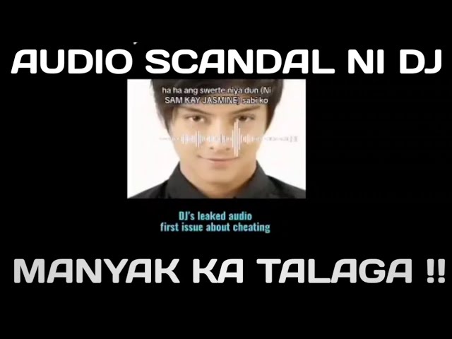 AUDIO SCANDAL ni DANIEL PADILLA , VIRAL NGAYON !!