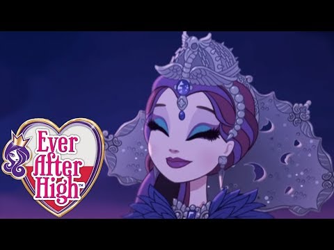 Ever After High™ Polski | Opowieść o Ceremonii Dziedzictwa | Początek - Odc. 3