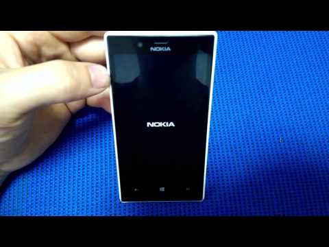 Сброс к заводским настройкам | Hard reset Nokia lumia 720