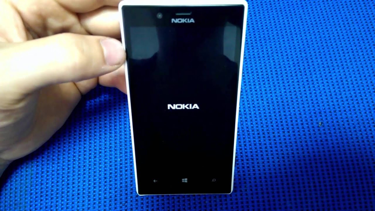 Завис Nokia Lumia? Не беда — есть легкое решение!