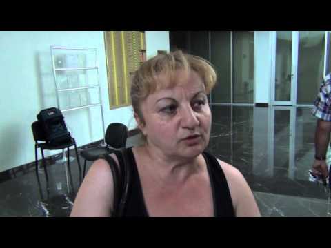 ეკა ბესელიას შეხვედრა იპოტკარებისგან დაზარალებულებთან