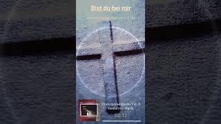 Bist du bei mir (Royalty Free Piano Music for Reels) | CD: Hintergrundmusik, Vol. 8 [30s Trailer]