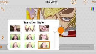 Videostar motion blur shake