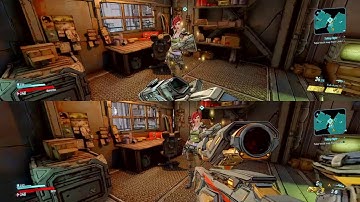 Borderlands 3 SplitScreen - Live Walkthrough, Part 2